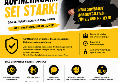 Gewaltprävention für Mitarbeiter